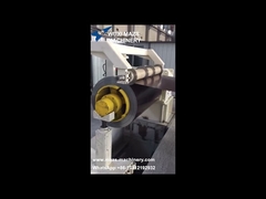 0.3-3mm Metal Coil Slitter Machine HRC CRC GI PPGI Q195 Q235 Q345