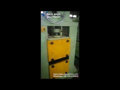 표준 절단 라인 20t 코일 속도 150와 5 - 롤러 칩