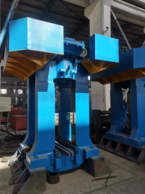 Mazs-800 연속 냉간 압연 공정 4 높은 것 2 입지 지멘스 S7-300 Plc