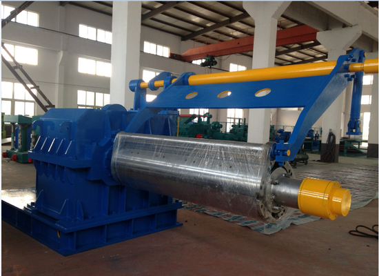 지멘스 PLC DC 제어기 파카 590과 290KW 2000 밀리미터 틈새선