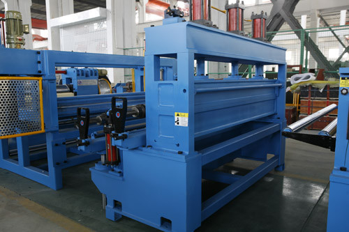 지멘스 PLC DC 제어기 파카 590과 290KW 2000 밀리미터 틈새선