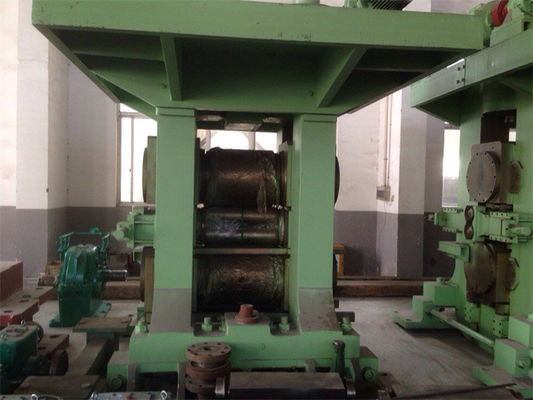 165x250mm 2 하이 냉간 압연기 1 대 2 프레임