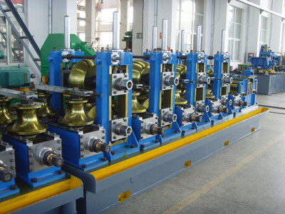 조정가능한 125mm 고주파 관 용접 기계 속도