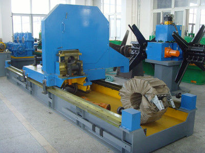 조정가능한 125mm 고주파 관 용접 기계 속도