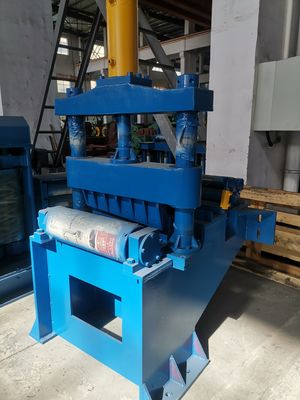 탄소강 코일 650mm 4 안녕 냉간 압연기 기계