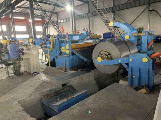 1500mm 강철 지구 째는 기계, 고속 정밀도 째는 선
