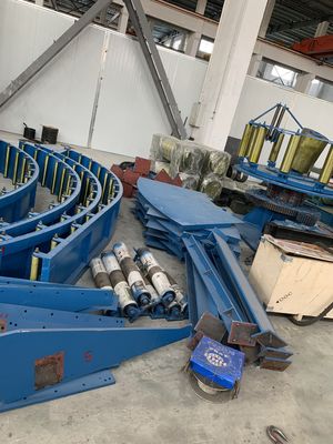 5개의 대 지속적인 냉각 압연기, 800mm 강철 냉각 압연기