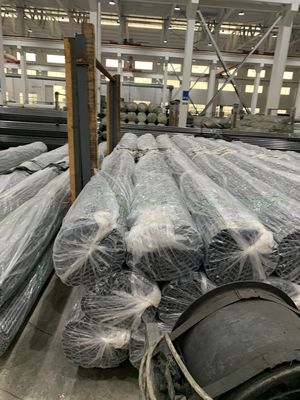 ISO 고주파 용접 파이프 밀 0.5-2.0mm 벽 두께