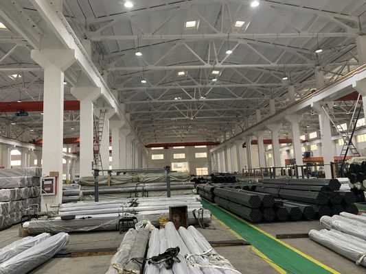380V 50Hz 60m/min 114mm 고주파 용접 파이프 밀