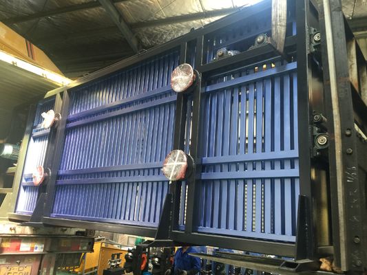 380V 50Hz 60m/min 114mm 고주파 용접 파이프 밀