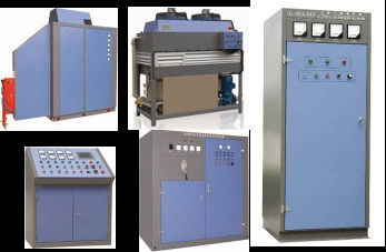 300 kw 맥스 70m/Min 마즈스 고주파 파이프 성형기
