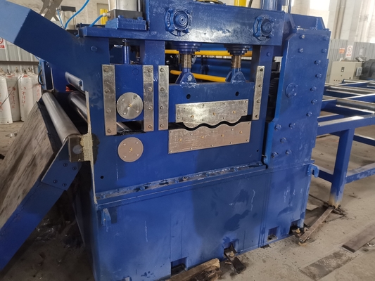 Mazs-800 연속 냉간 압연 공정 4 높은 것 2 입지 지멘스 S7-300 Plc