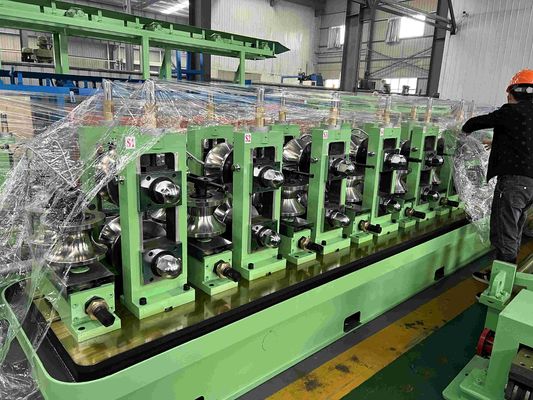 고주파 도입 관 용접기 MA-50